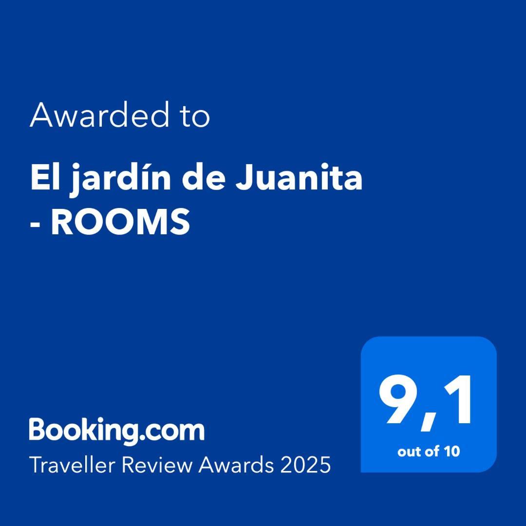 El Jardin De Juanita - Rooms Playa Blanca  Buitenkant foto